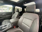 Thumbnail of 2022 Black Cherry Metallic Chevrolet Traverse