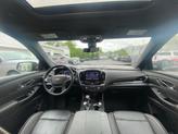 Thumbnail of 2022 Black Cherry Metallic Chevrolet Traverse