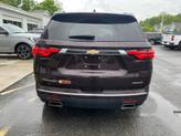 Thumbnail of 2022 Black Cherry Metallic Chevrolet Traverse