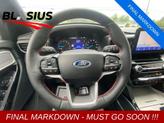 Thumbnail of 2022 Star White Ford Explorer