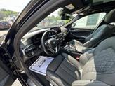 Thumbnail of 2022 Black Sapphire Metallic BMW 540
