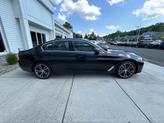 Thumbnail of 2022 Black Sapphire Metallic BMW 540