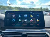 Thumbnail of 2022 Black Sapphire Metallic BMW 540