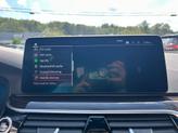 Thumbnail of 2022 Black Sapphire Metallic BMW 540