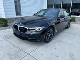 Photo of 2022 Black Sapphire Metallic BMW 540