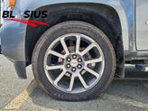 Thumbnail of 2021 Satin Steel Metallic GMC Canyon