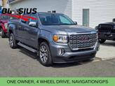 Photo of 2021 Satin Steel Metallic GMC Canyon
