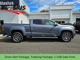 Thumbnail of 2021 Satin Steel Metallic GMC Canyon