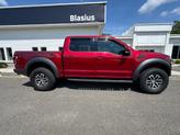 Thumbnail of 2018 Ruby Red Ford F-150