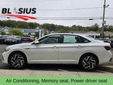 Thumbnail of 2024 Opal White Pearl Effect Volkswagen Jetta