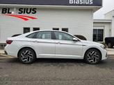 Thumbnail of 2024 Opal White Pearl Effect Volkswagen Jetta