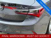 Thumbnail of 2020 Gray Acura ILX