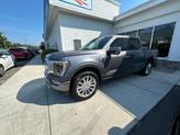 Thumbnail of 2021 Gray Ford F-150