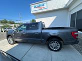 Thumbnail of 2021 Gray Ford F-150