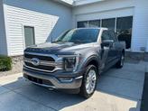 Photo of 2021 Gray Ford F-150