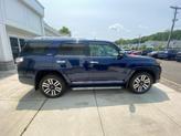 Thumbnail of 2020 Blue Toyota 4Runner