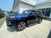 Thumbnail of 2020 Blue Toyota 4Runner
