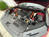 Thumbnail of 2023 Red Honda CR-V Hybrid