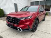 Photo of 2023 Red Honda CR-V Hybrid