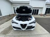 Thumbnail of 2024 Alfa White Alfa Romeo Stelvio