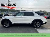 Thumbnail of 2022 Star White Ford Explorer