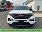 Thumbnail of 2022 Star White Ford Explorer