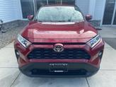 Thumbnail of 2021 Red Toyota RAV4