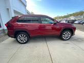 Thumbnail of 2021 Red Toyota RAV4