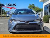 Thumbnail of 2022 Gray Toyota Corolla