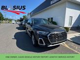 Photo of 2022 Mythos Black Metallic Audi Q5