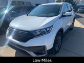 Photo of 2022 Platinum White Pearl Honda CR-V