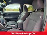 Thumbnail of 2019 Barcelona Red Metallic Toyota Tacoma