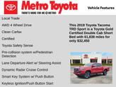 Thumbnail of 2019 Barcelona Red Metallic Toyota Tacoma
