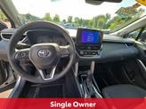 Thumbnail of 2024 Sonic Silver Toyota Corolla Cross