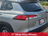 Thumbnail of 2024 Sonic Silver Toyota Corolla Cross