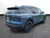 Thumbnail of 2024 Lakeshore Blue Metallic Chevrolet Traverse