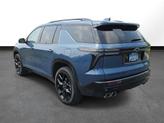 Thumbnail of 2024 Lakeshore Blue Metallic Chevrolet Traverse