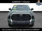 Thumbnail of 2022 Army Green Toyota Tundra