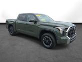 Thumbnail of 2022 Army Green Toyota Tundra