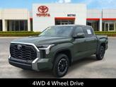 Photo of 2022 Army Green Toyota Tundra