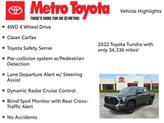 Thumbnail of 2022 Army Green Toyota Tundra