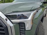 Thumbnail of 2022 Army Green Toyota Tundra