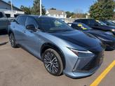 Thumbnail of 2023 Ether/Black Lexus RZ 450e