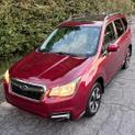 Thumbnail of 2017 Venetian Red Pearl Subaru Forester