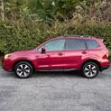 Photo of 2017 Venetian Red Pearl Subaru Forester