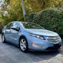 Thumbnail of 2013 Blue Topaz Metallic Chevrolet Volt
