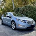 Thumbnail of 2013 Blue Topaz Metallic Chevrolet Volt