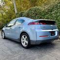 Thumbnail of 2013 Blue Topaz Metallic Chevrolet Volt