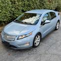 Photo of 2013 Blue Topaz Metallic Chevrolet Volt