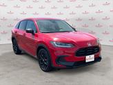 Photo of 2024 Milano Red Honda HR-V
